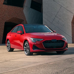 New 2026 Audi A3 Premium